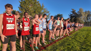 Roy High Hosted the Royal Run Cross Country Meet With Schools From Across the State