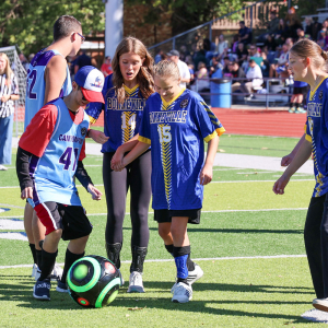 Unified Soccer Tournament Brings Weber School District Together in a Celebration of Inclusion