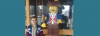 5000-Lego Minuteman donated to T. H. Bell as student&#039;s Eagle Project