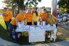 Bonneville HOSA raises money for the National Pediatric Cancer Foundation